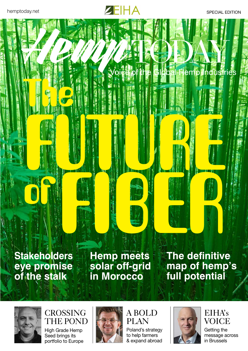 The Future of Fiber EIHA Special Edition