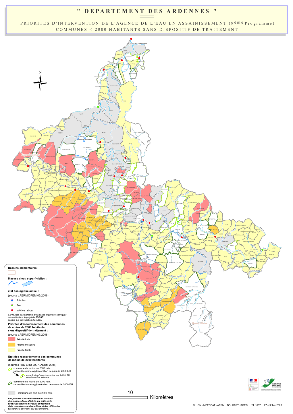 " Departement Des Ardennes "