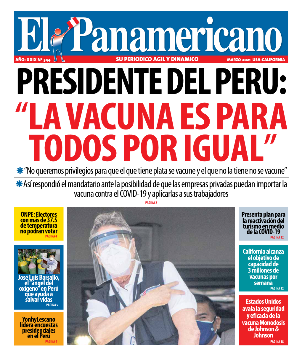 !“No Queremos Privilegios Para Que El Que Tiene Plata Se Vacune Y El Que No La Tiene No Se Vacune” !Así Respondió El Manda