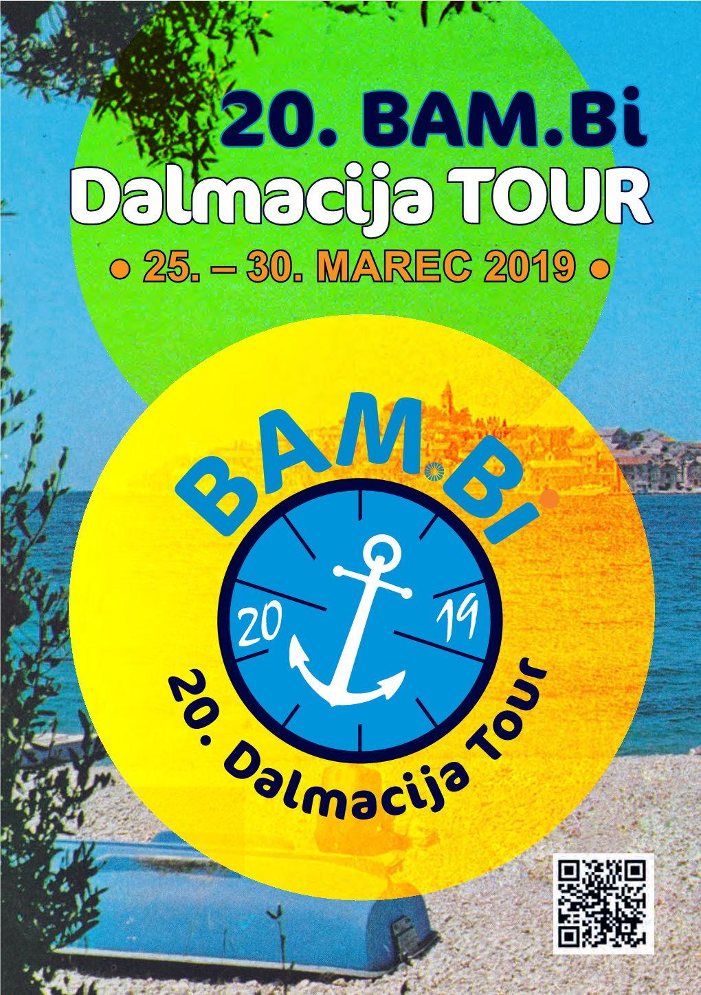 20. BAM.Bi Dalmacija TOUR ● 25