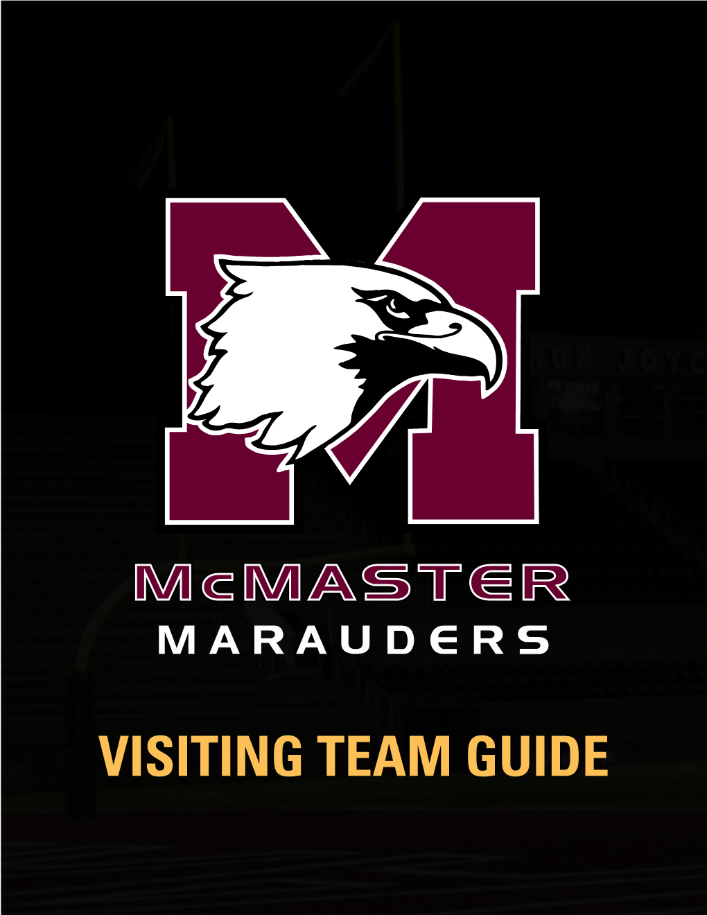 Visiting Team Guide Table of Contents