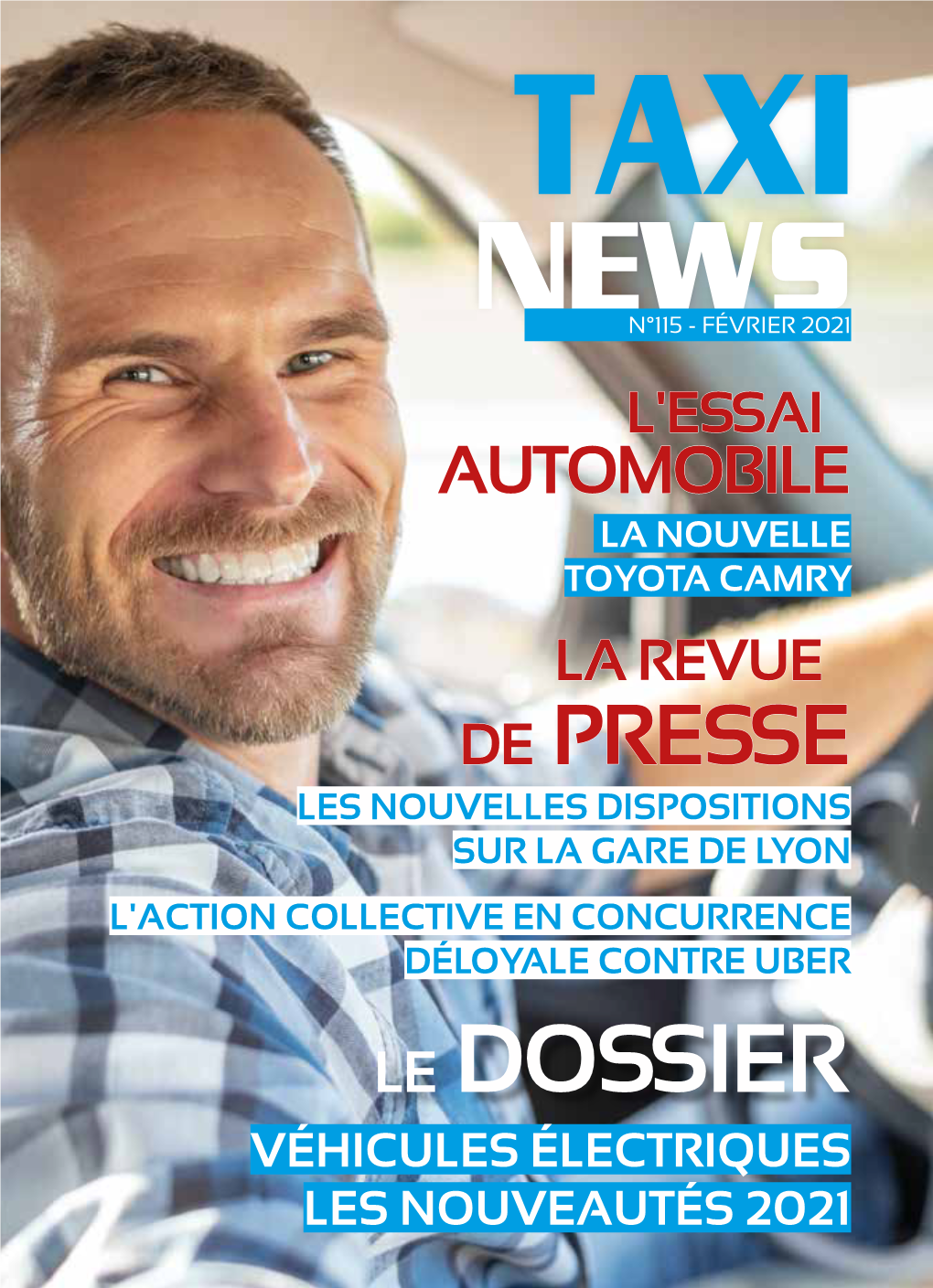 Le Dossier Véhicules Électriques Les Nouveautés 2021 Taxi News 2 Sommaire