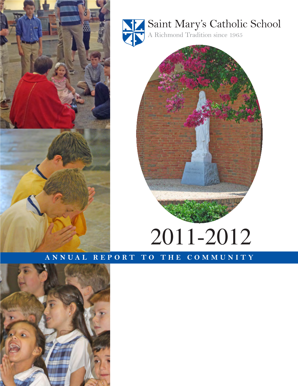 Annual Report to the Community Philosophy & Mission