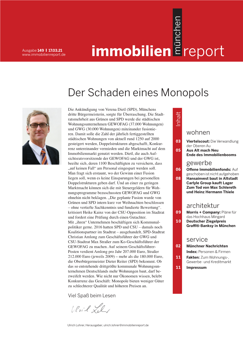 Immobilien Report in Deraltstadt Eröffnet (Seite 08)