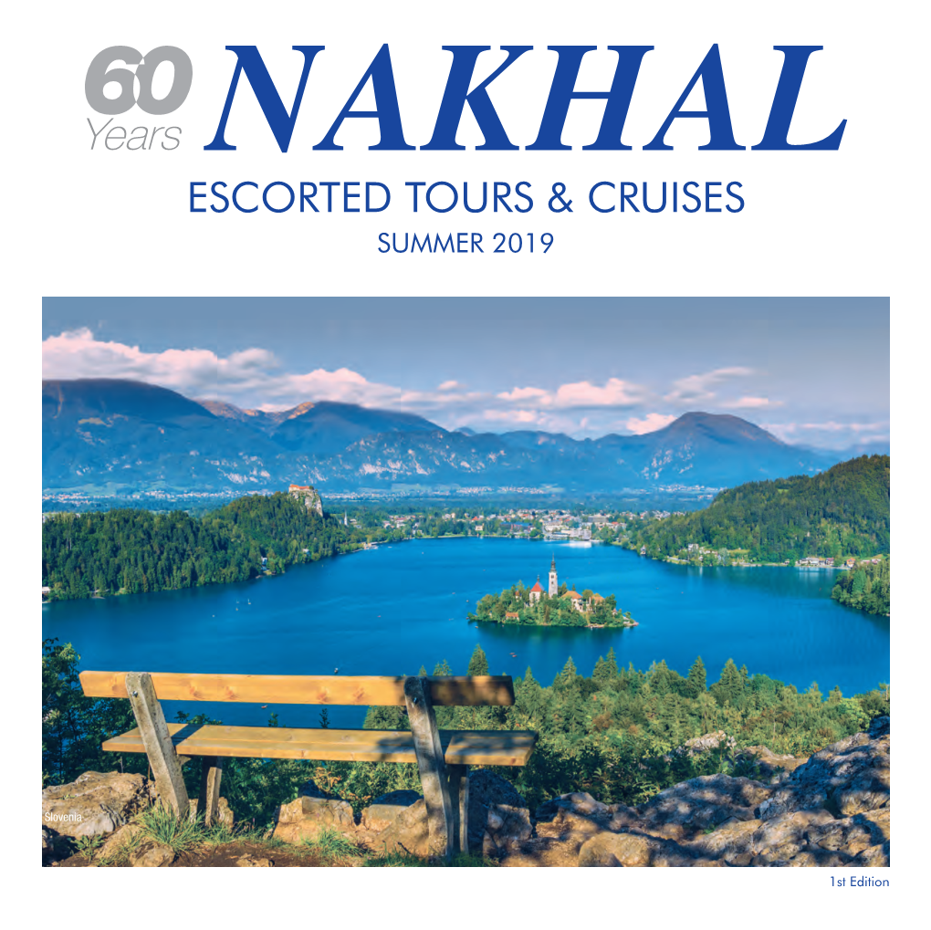 Escorted Tours & Cruises