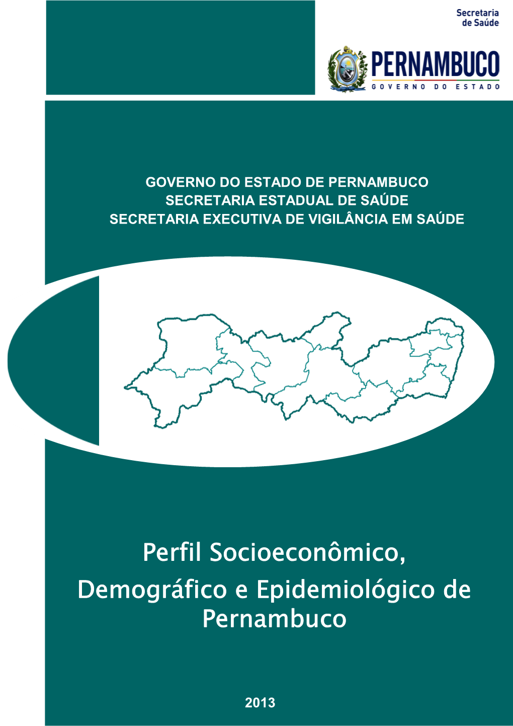 Perfil Socioeconômico, Demográfico E Epidemiológico De Pernambuco