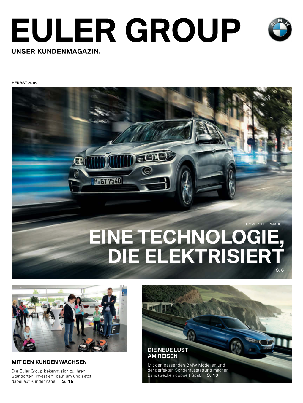 Euler Group Unser Kundenmagazin