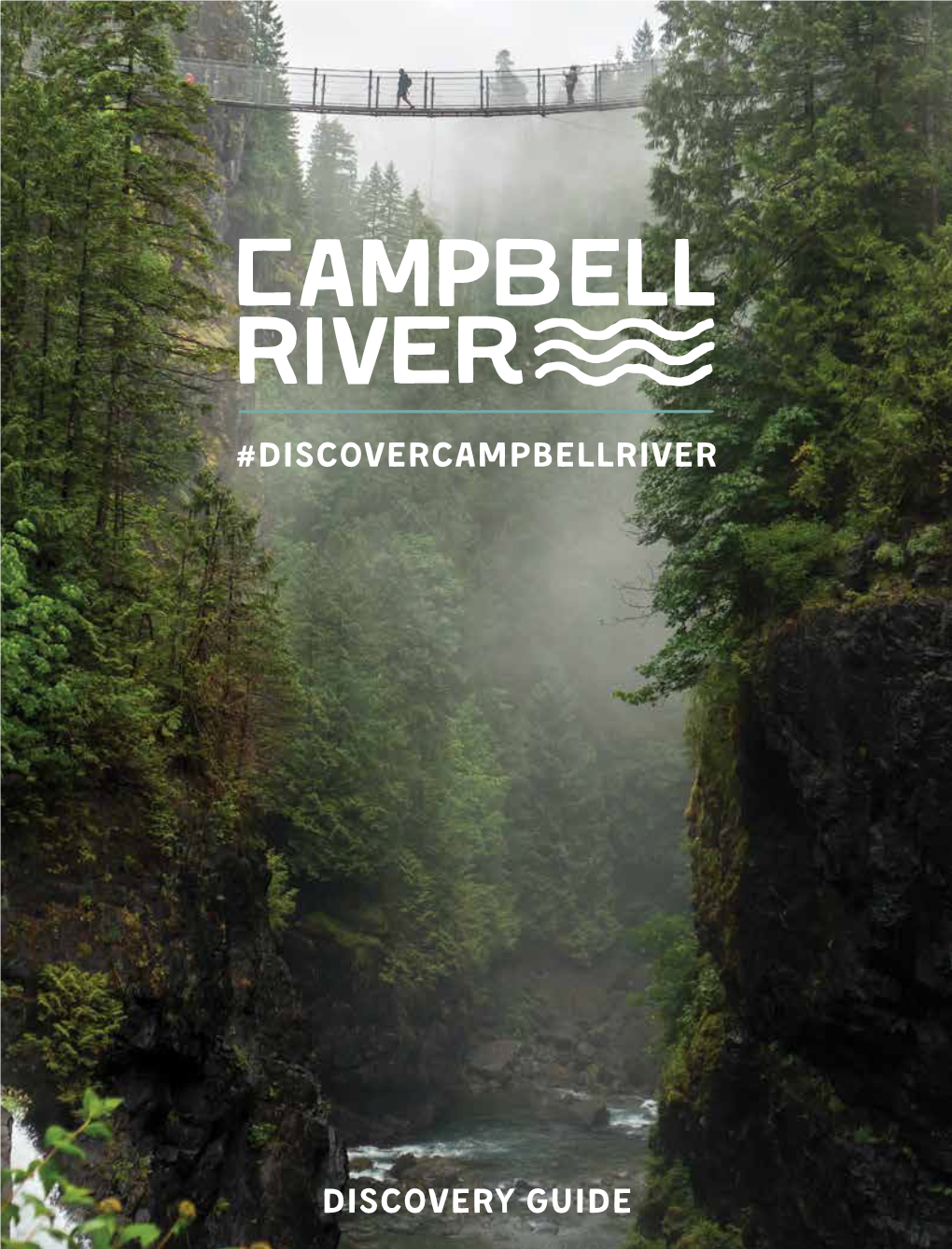 Discovercampbellriver Discovery Guide