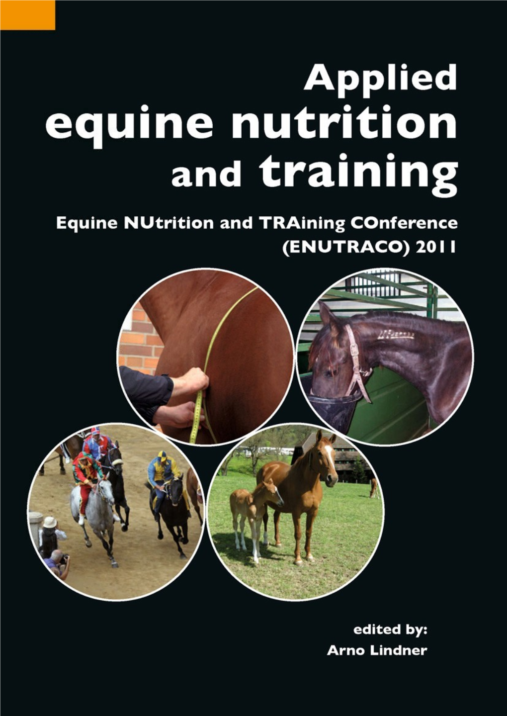 Practical News on Equine Nutrition for the Breeder Published in Scientific Literature Between 2009-2011 15 Géraldine Blanchard