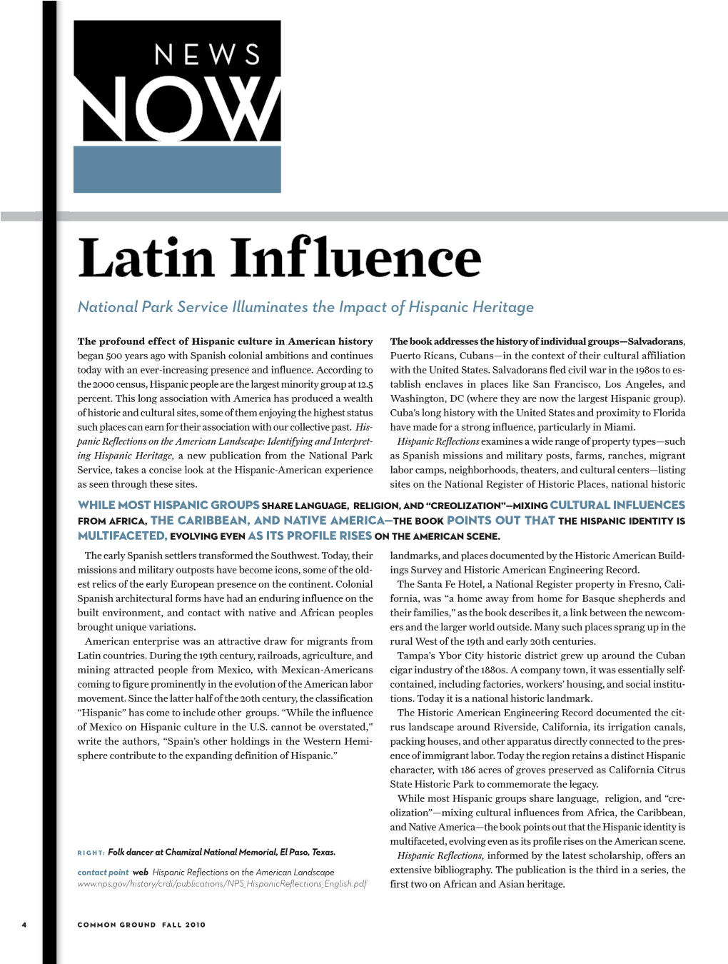 Latin Inf Luence