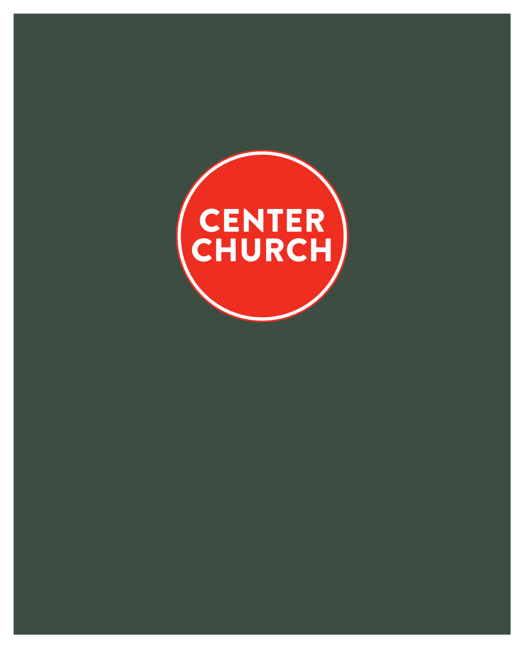 Center Church