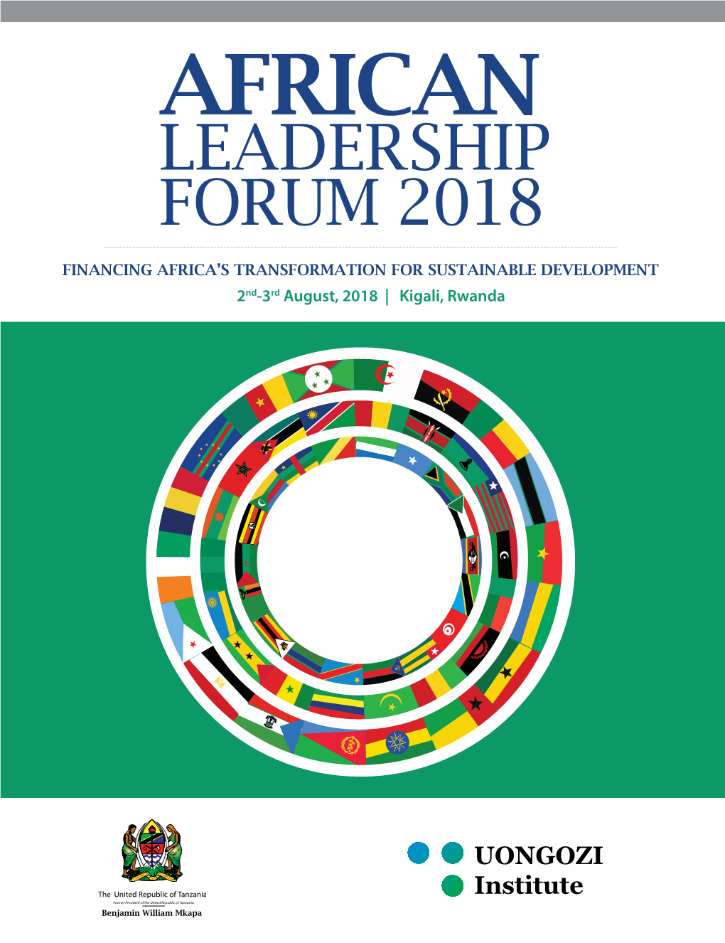 African Leadership Forum 2018