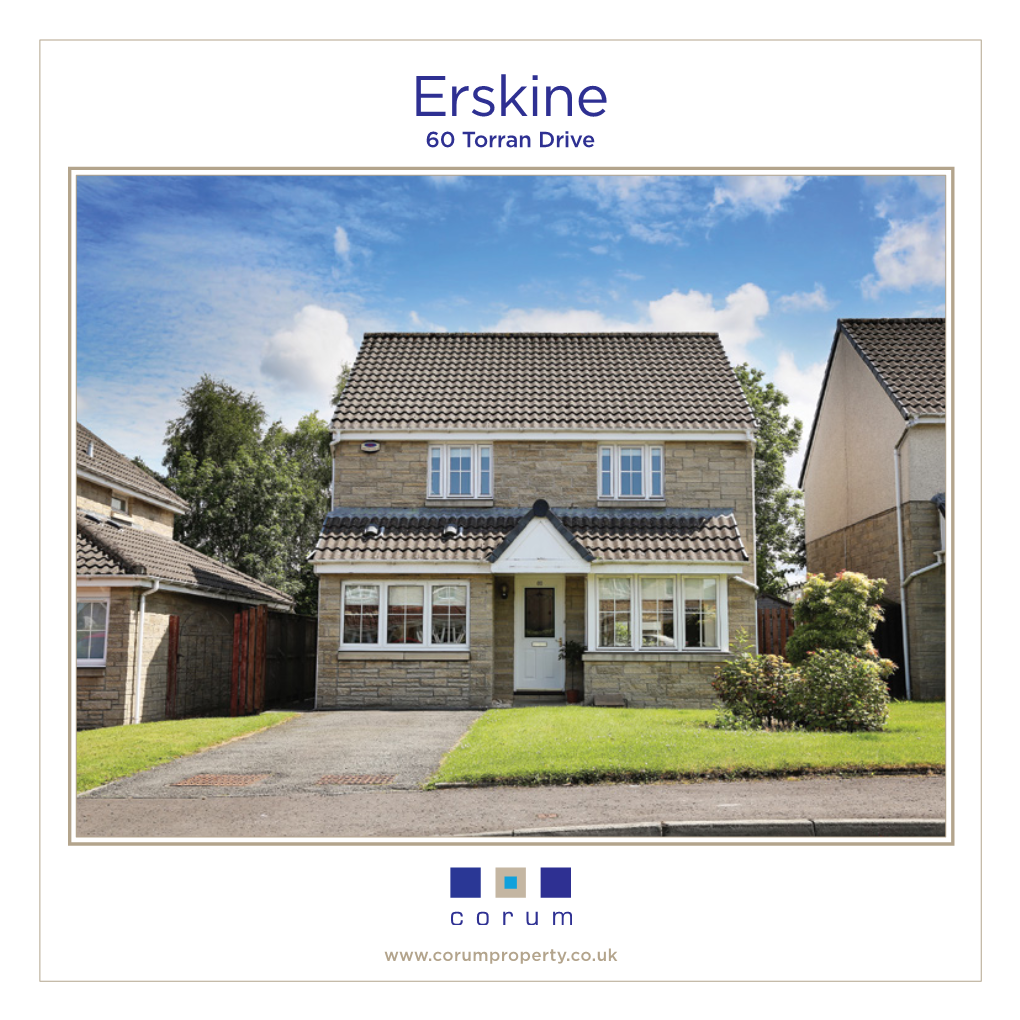 Erskine 60 Torran Drive