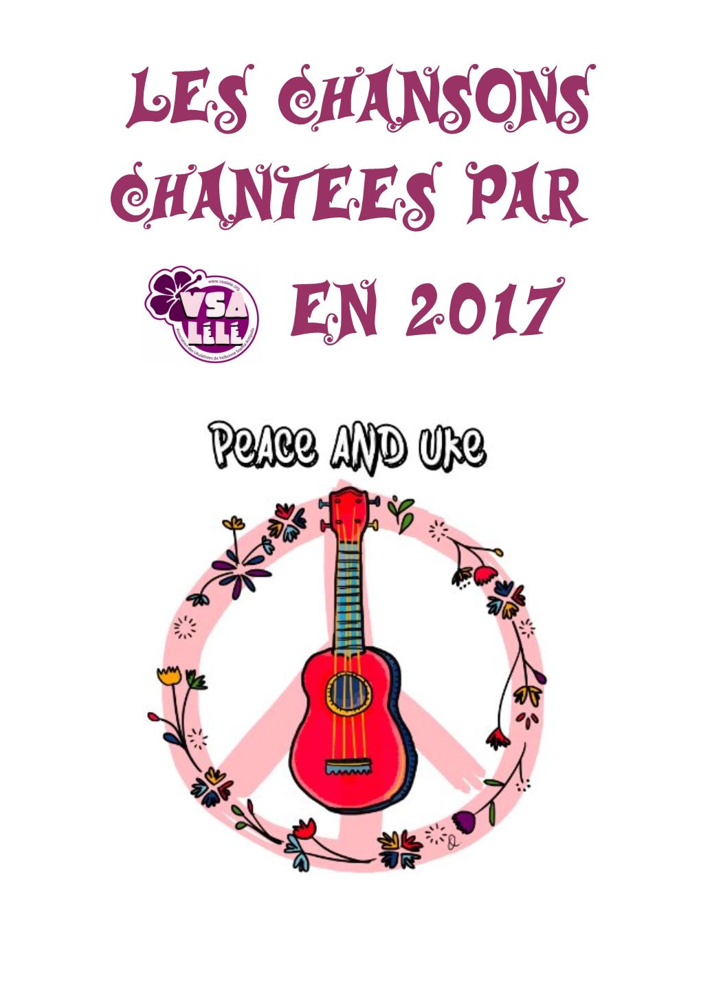 Les Chansons Chantees Par En 2017