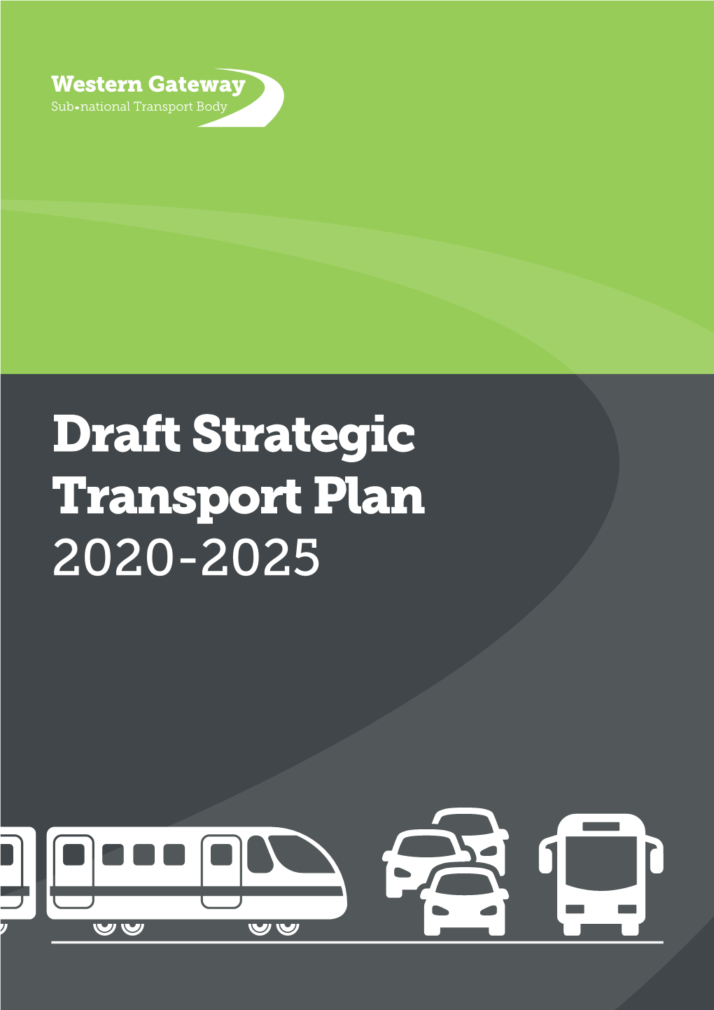 Draft Strategic Transport Plan 2020-2025