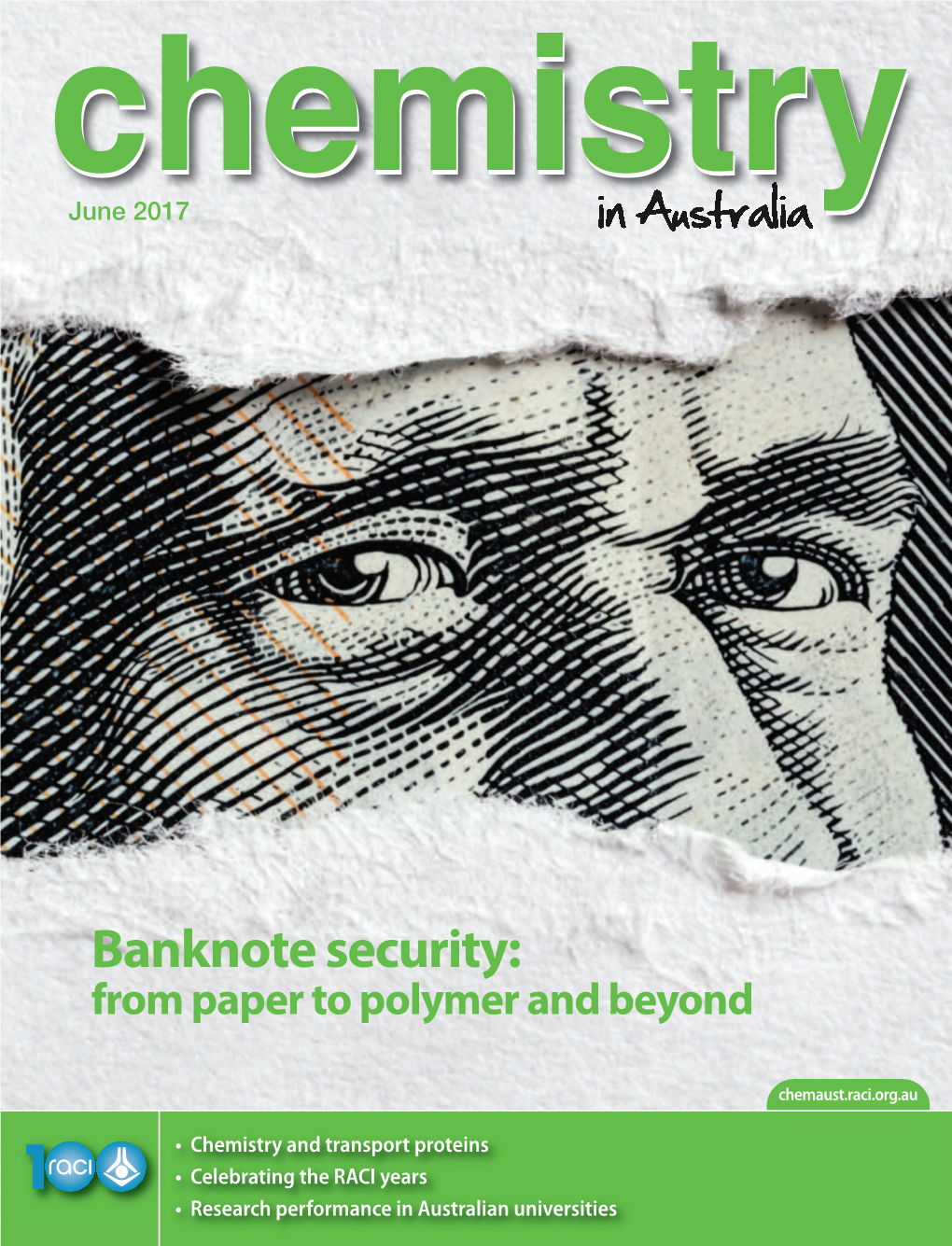 Banknote Security: from Paper to Polymer and Beyond