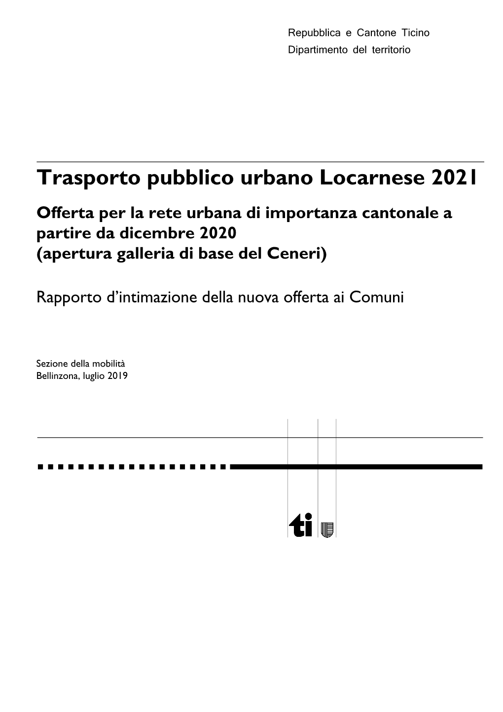 Trasporto Pubblico Urbano Locarnese 2021