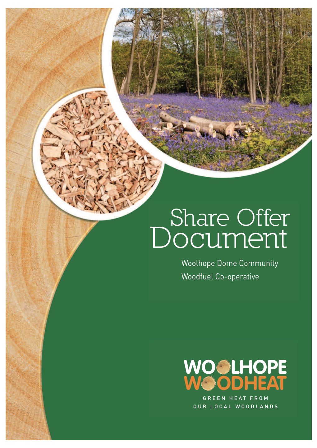 Document Woolhope Dome Community Woodfuel Co-Operative