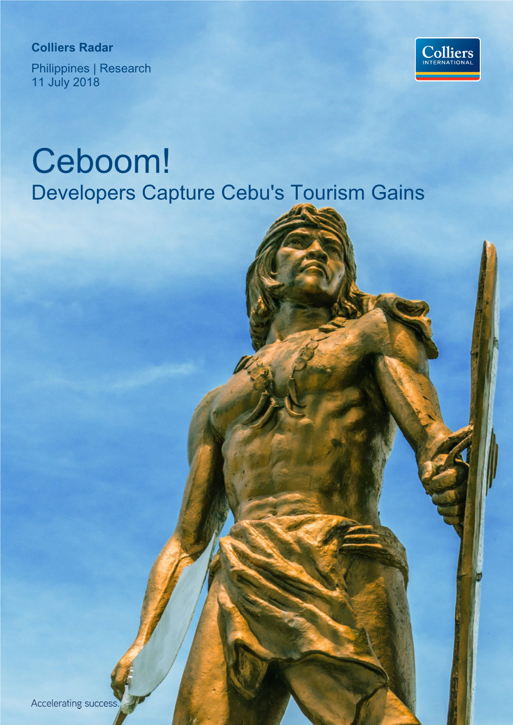 Ceboom! Developers Capture Cebu's Tourism Gains