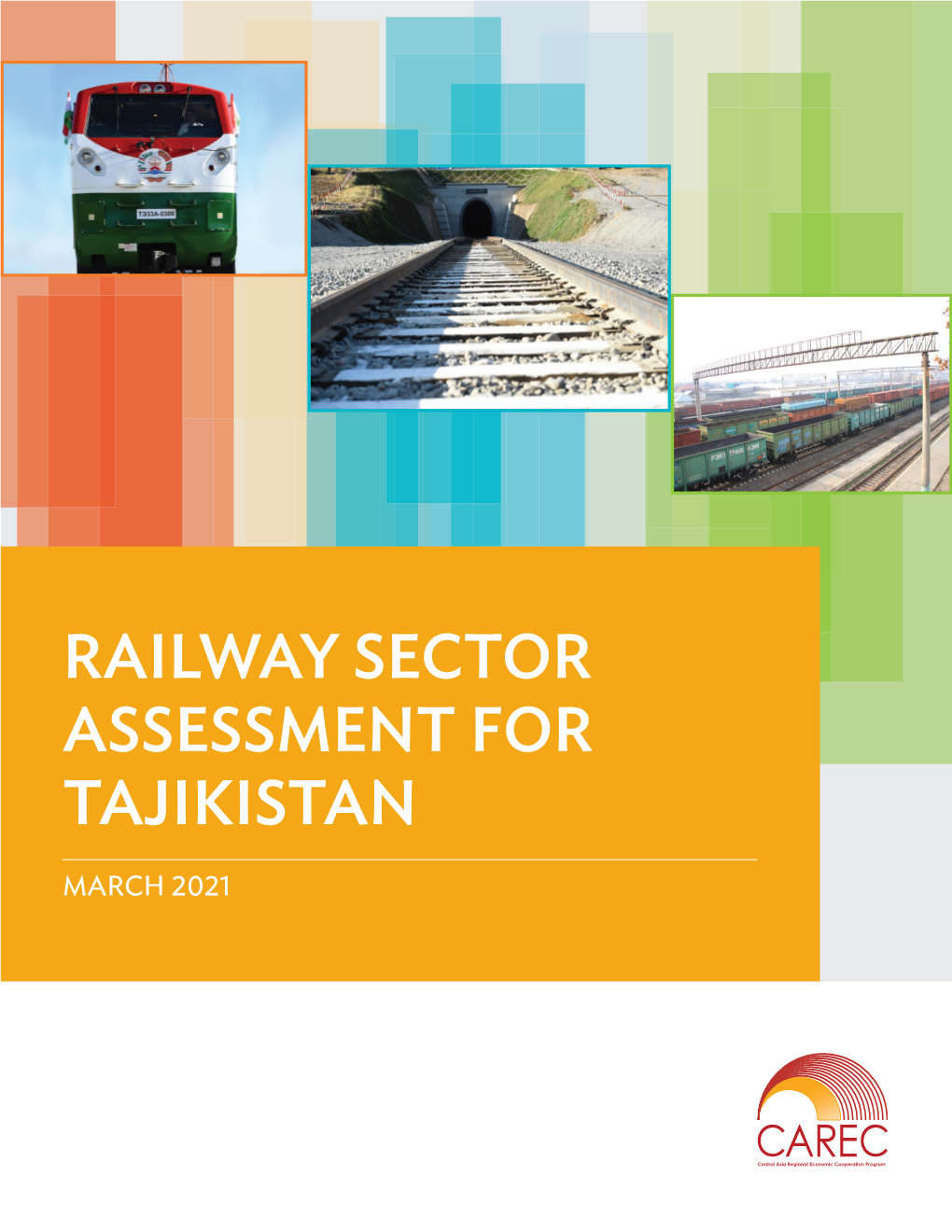 Railway Sector Assessment for Tajikistan