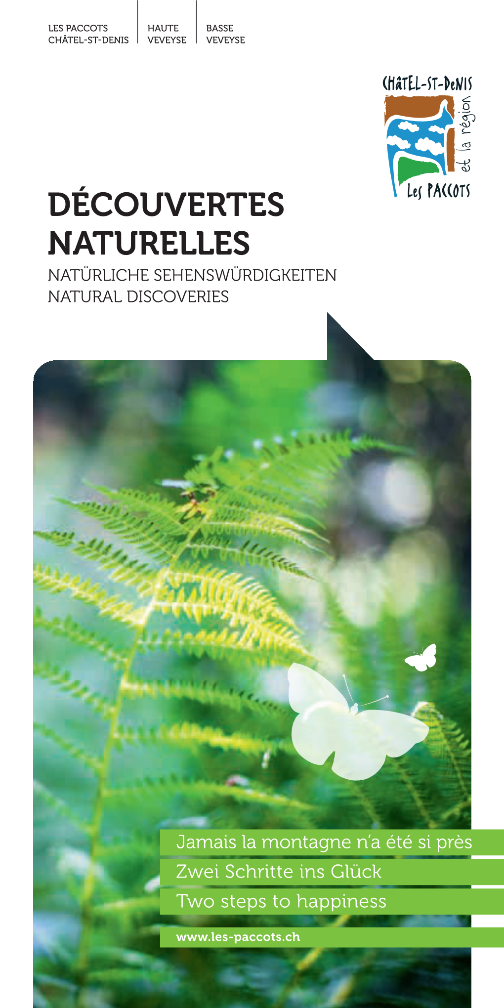 Découvertes Naturelles Natürliche Sehenswürdigkeiten Natural Discoveries