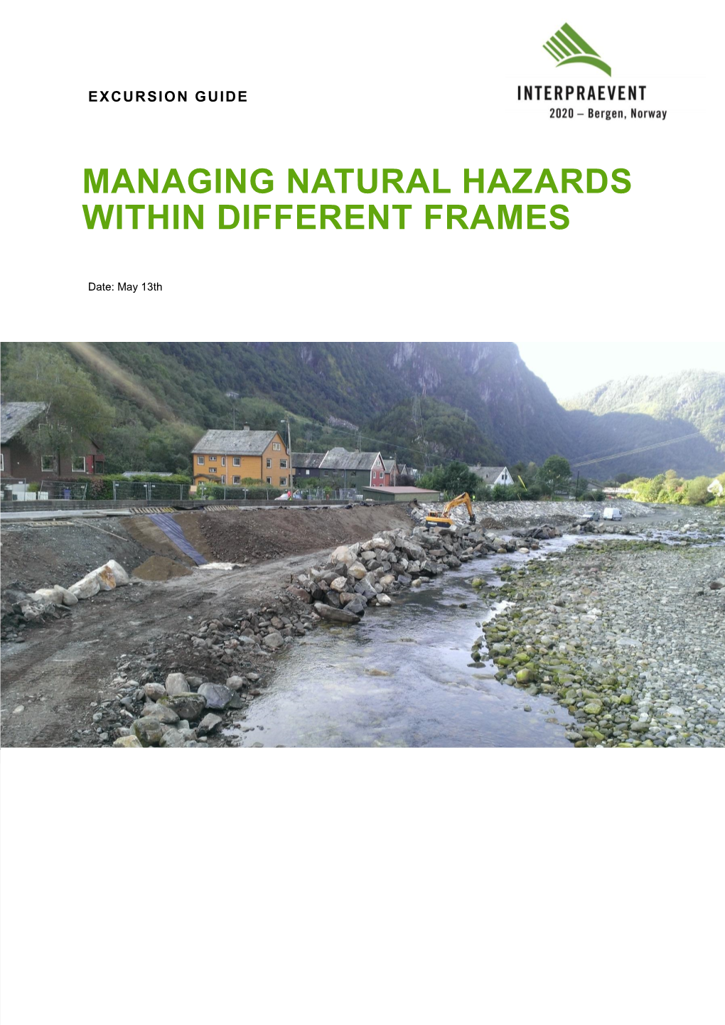 Managing Natural Hazards Within Different Frames