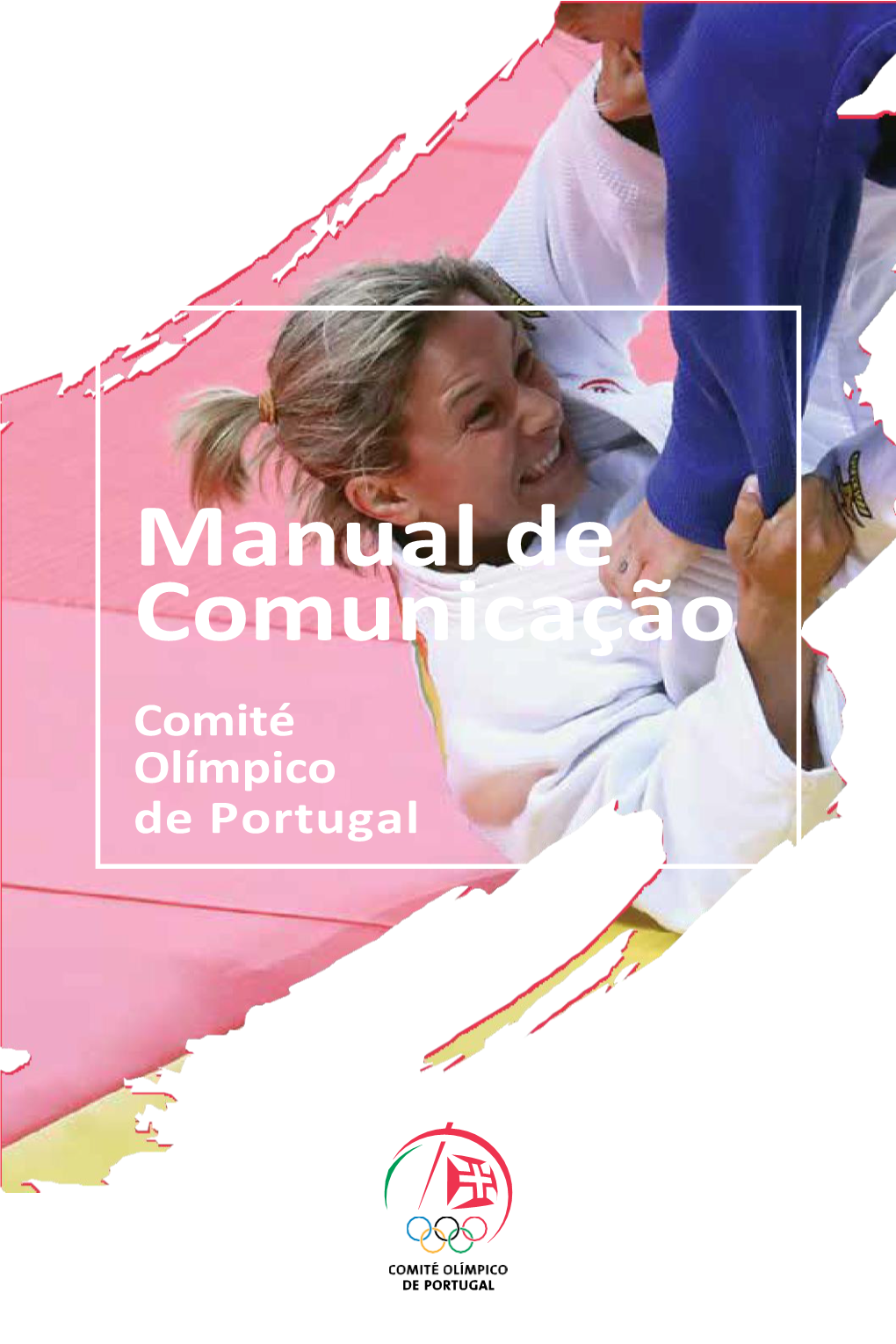 Manual De Comunicação Comité Olímpico De Portugal