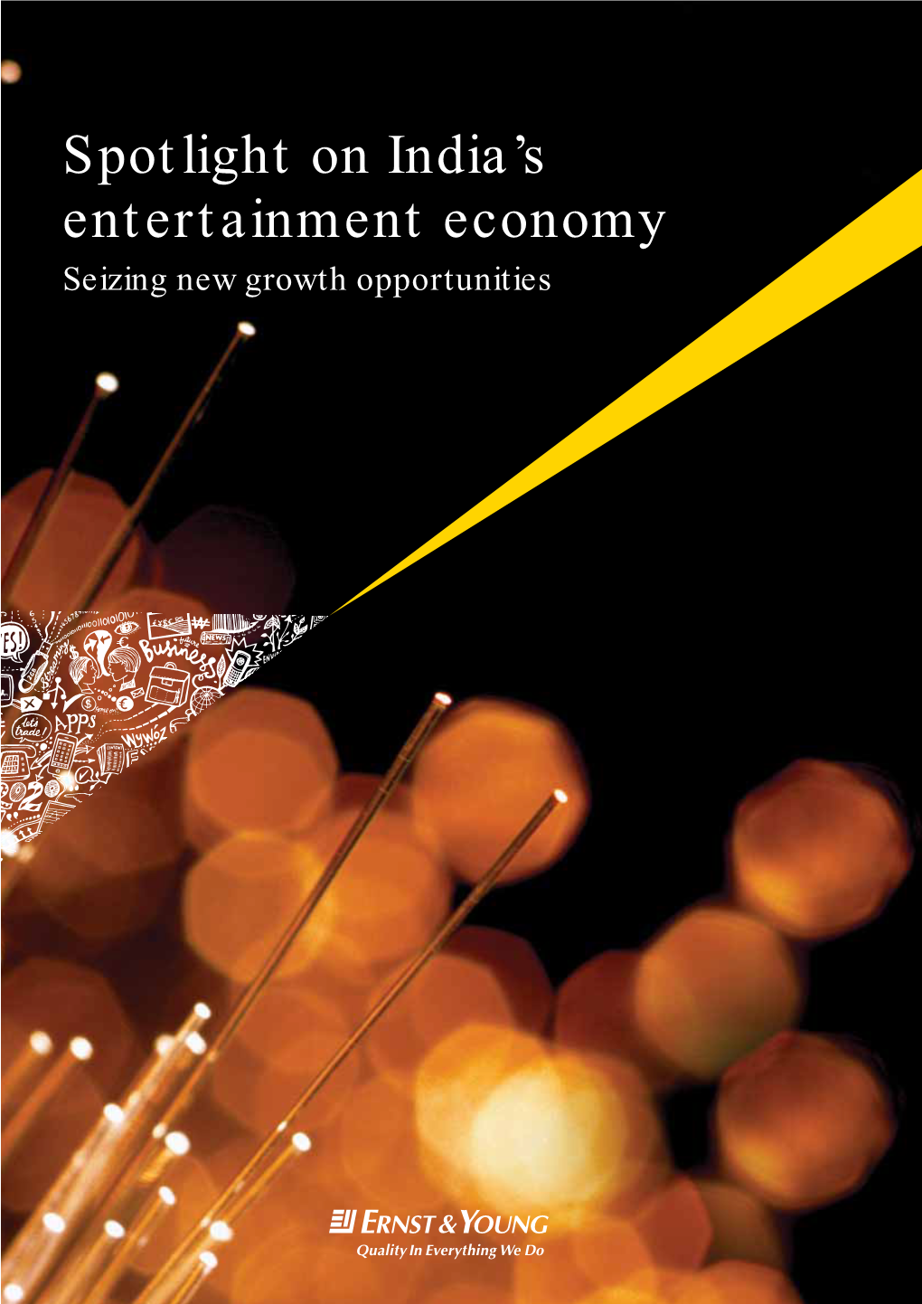 Spotlight on India's Entertainment Economy