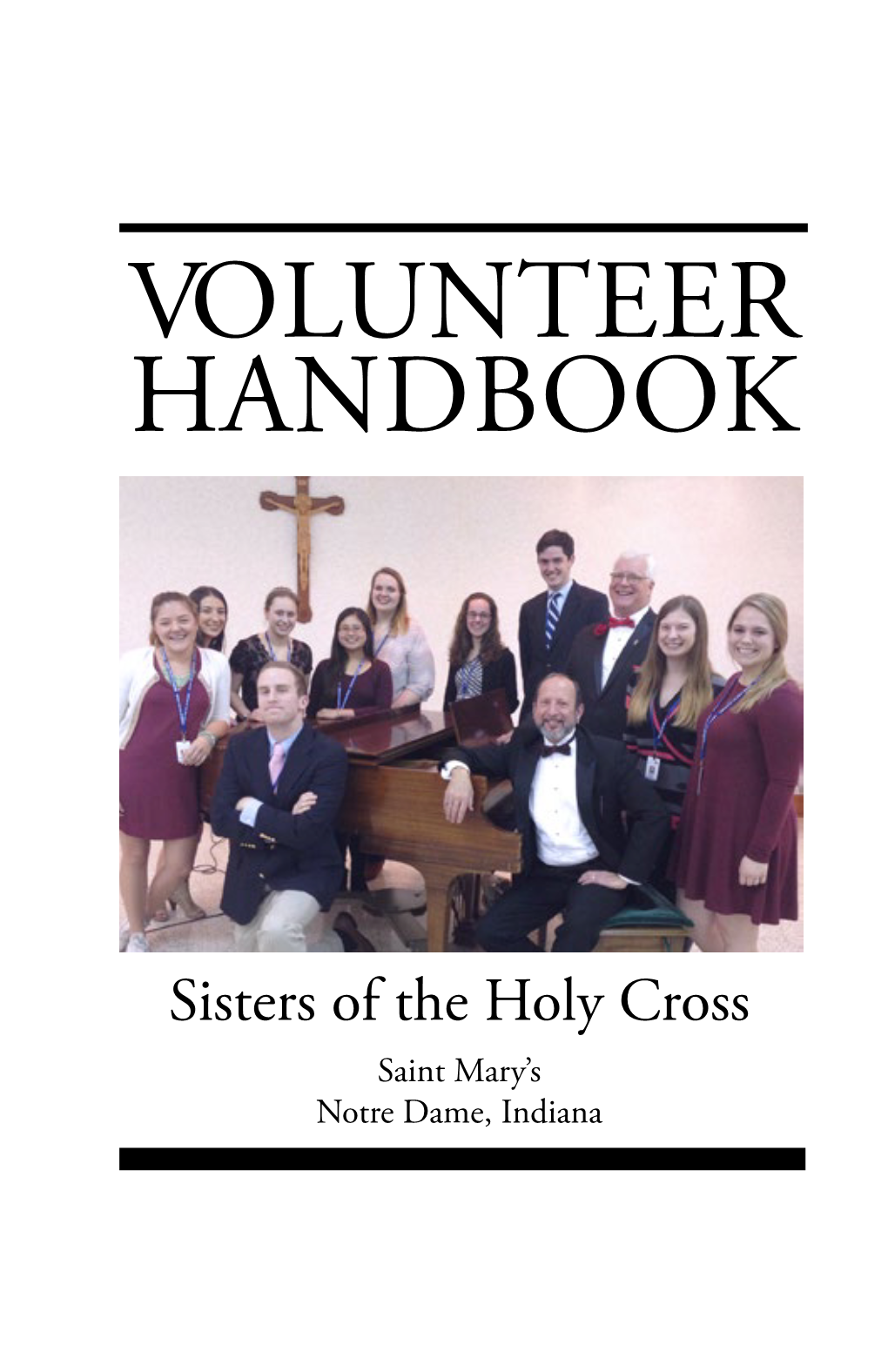 Volunteer Handbook