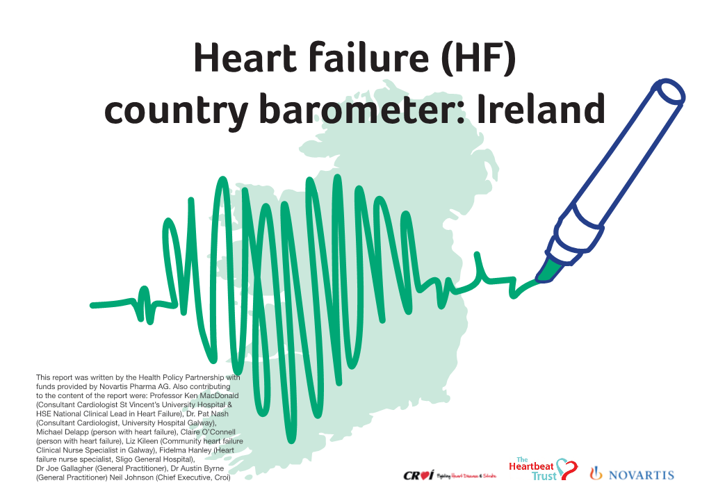 (HF) Country Barometer: Ireland