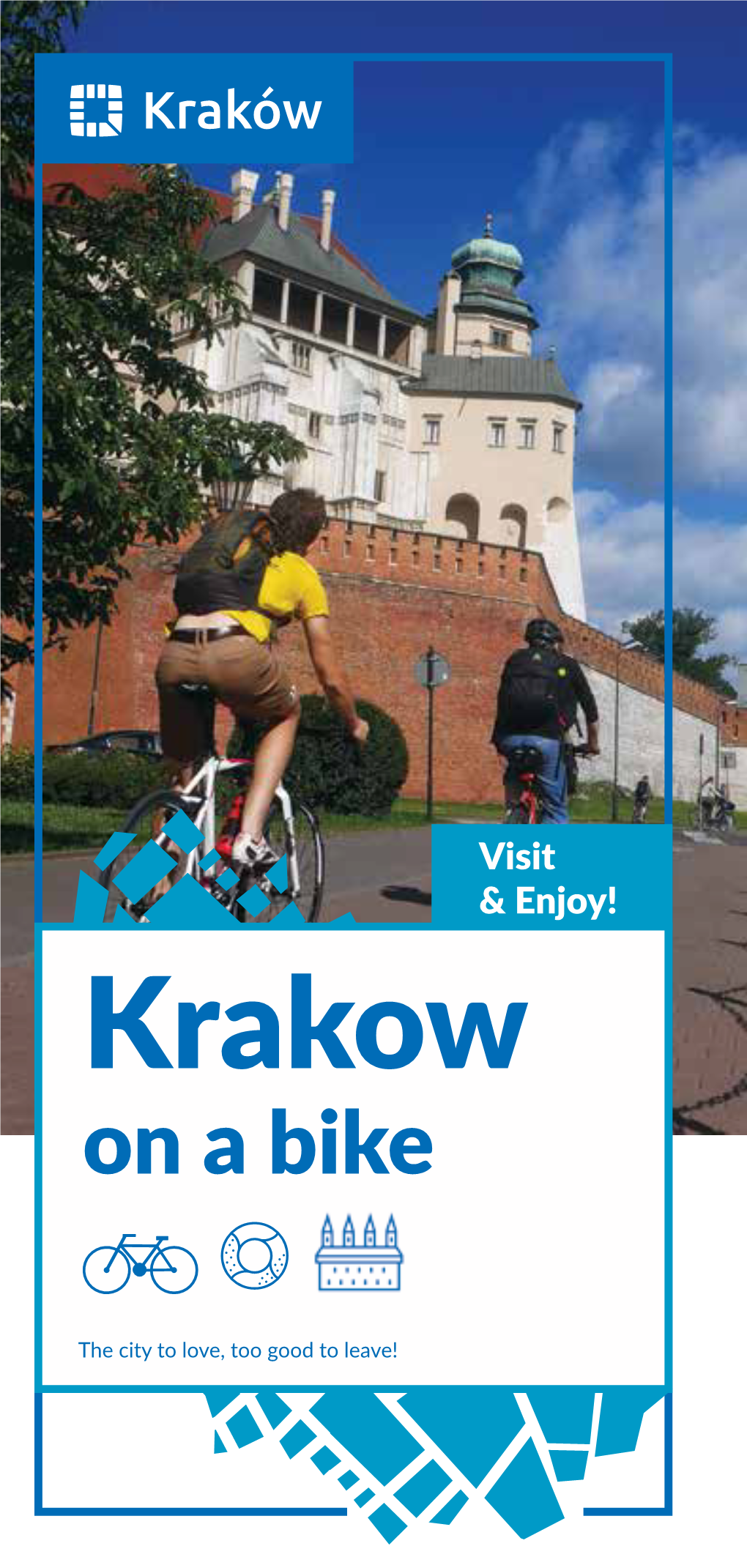 Krakow on a Bike