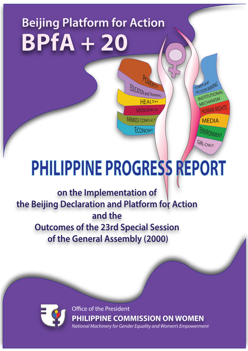 Bpfa + 20 Beijing Platform for Action