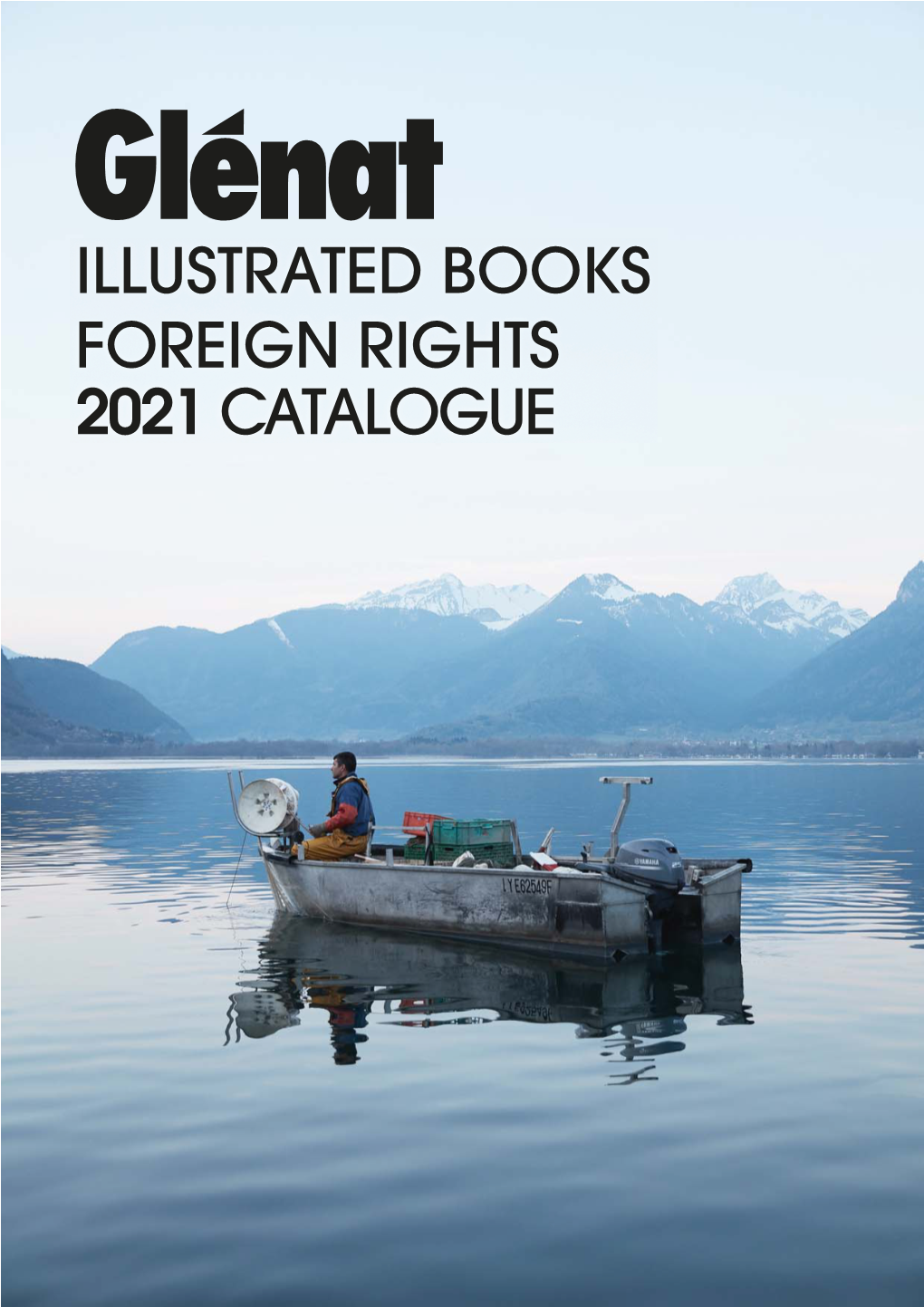 Illustrated Books Foreign Rights 2021 Catalogue