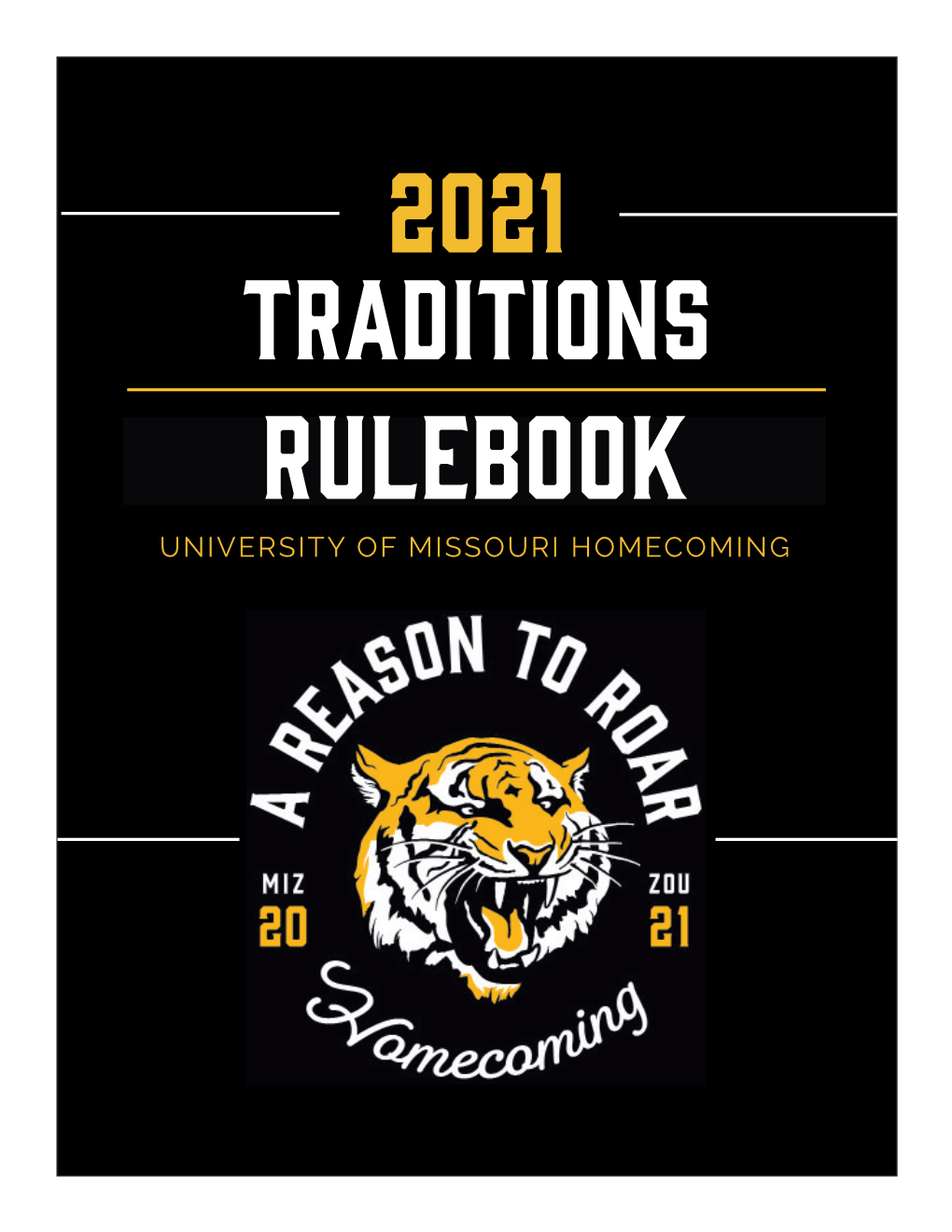 Traditions 2021