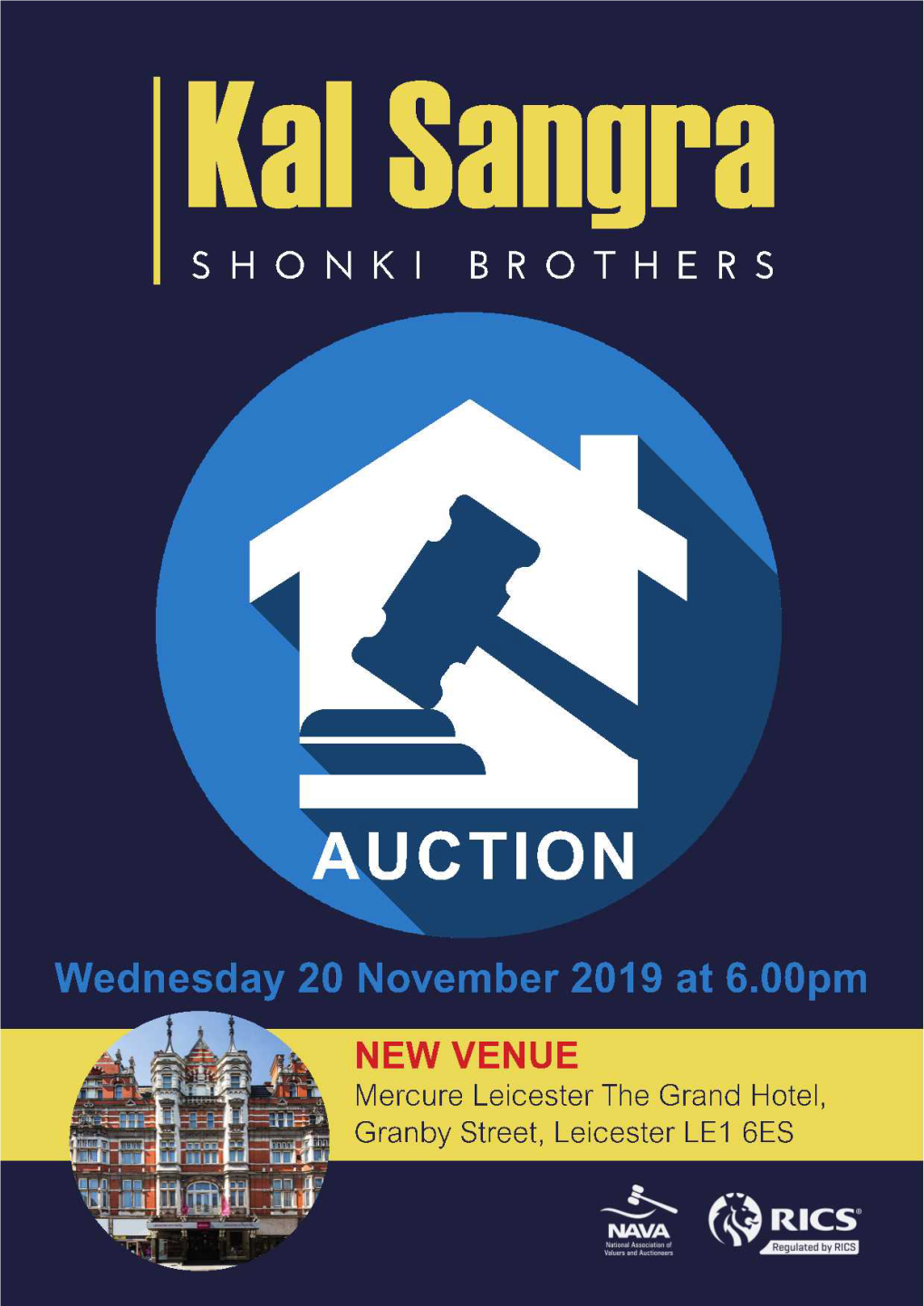 Shonki Brothers (Granby Street)