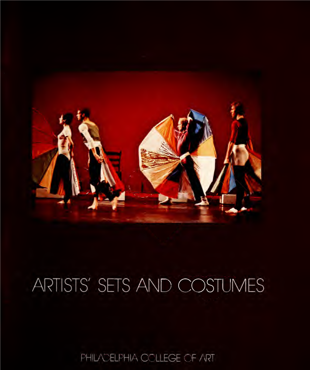 Artists' Sets and Costumes