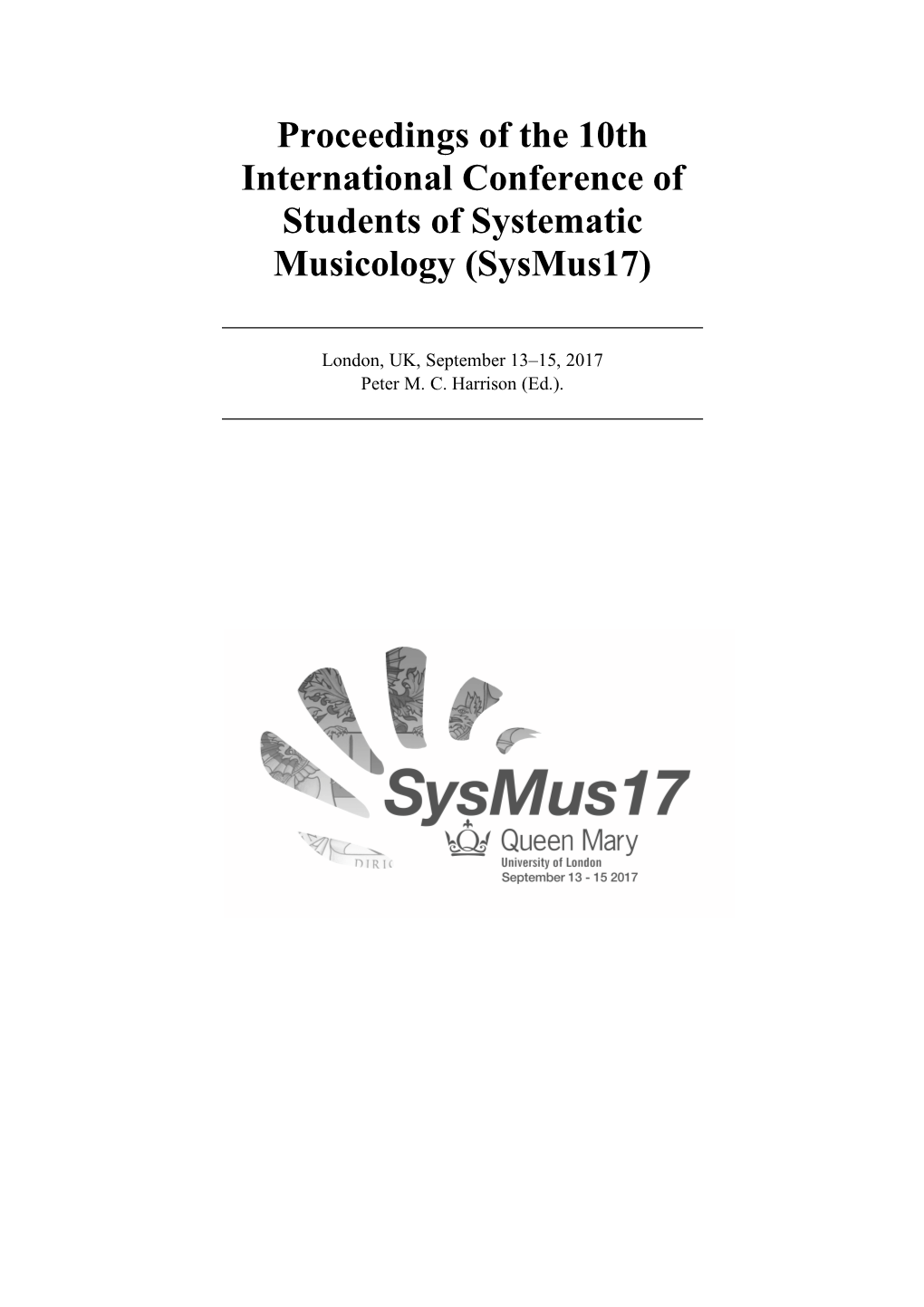 Sysmus17-Proceedings.Pdf