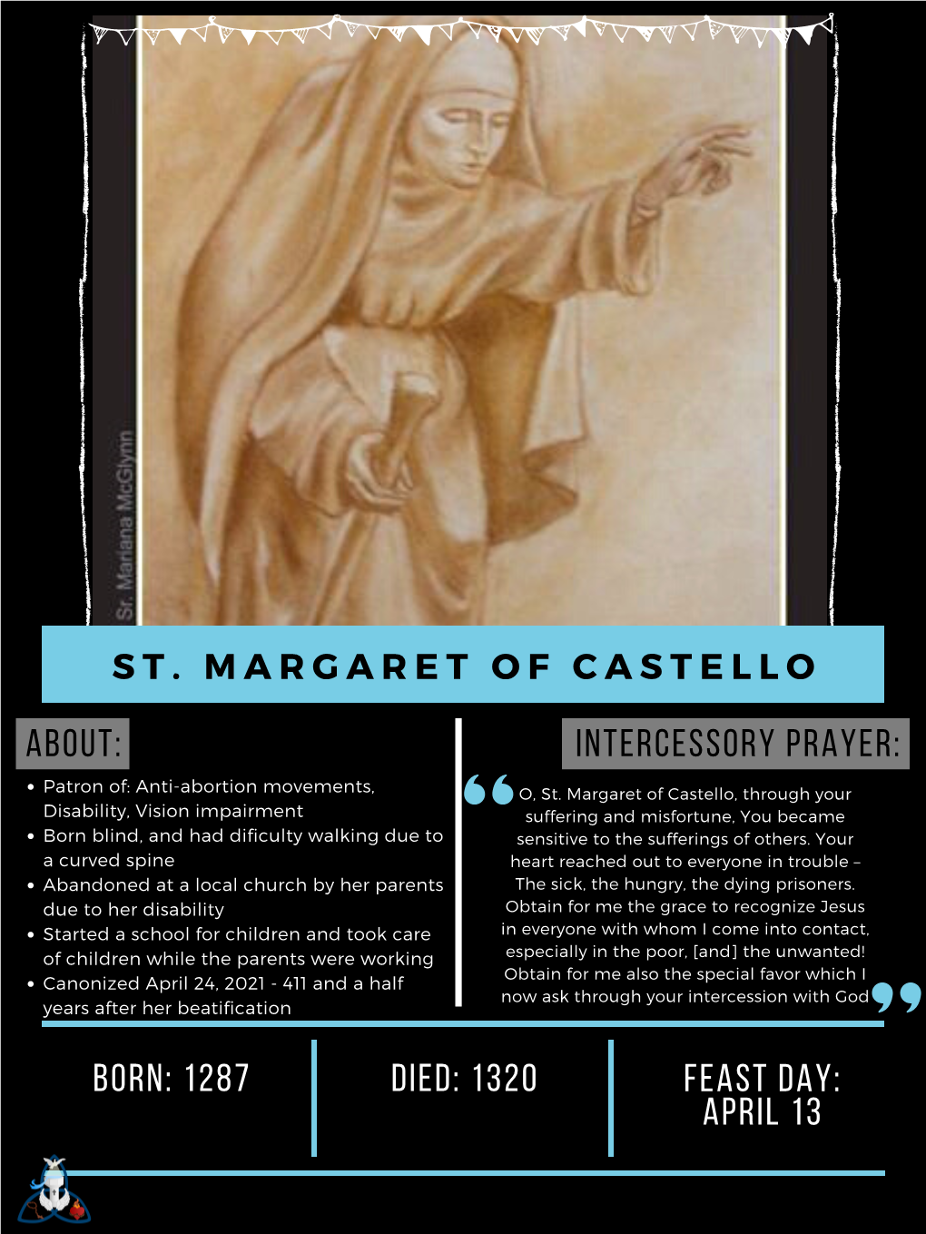 St. Margaret of Castello