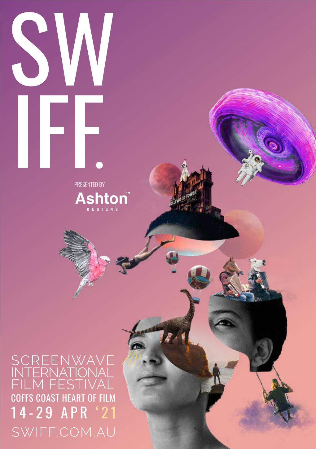 Screenwave International Film Festival (SWIFF) 2021 Program