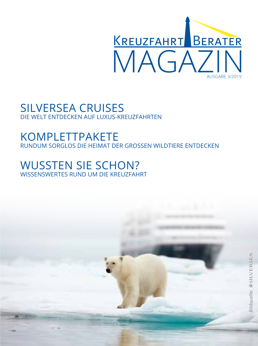 Wussten Sie Schon? Silversea Cruises Komplettpakete