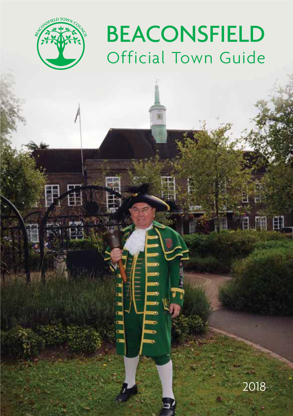 BEACONSFIELD Official Town Guide