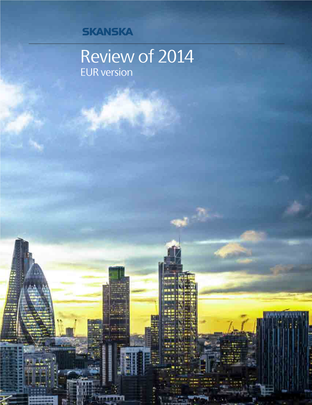 Annual Review 2014 EUR (PDF)