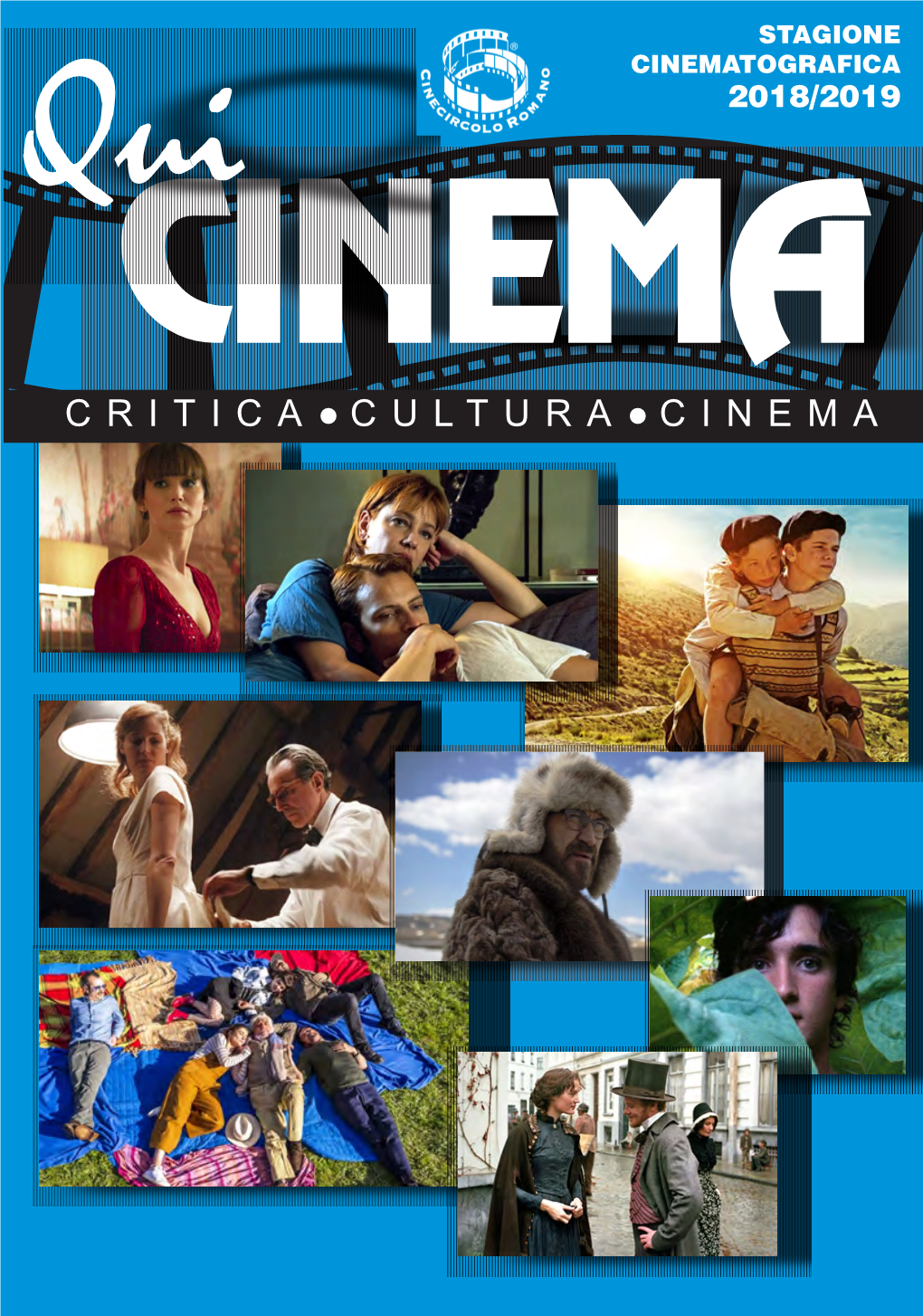 Critica . Cultura . Cinema