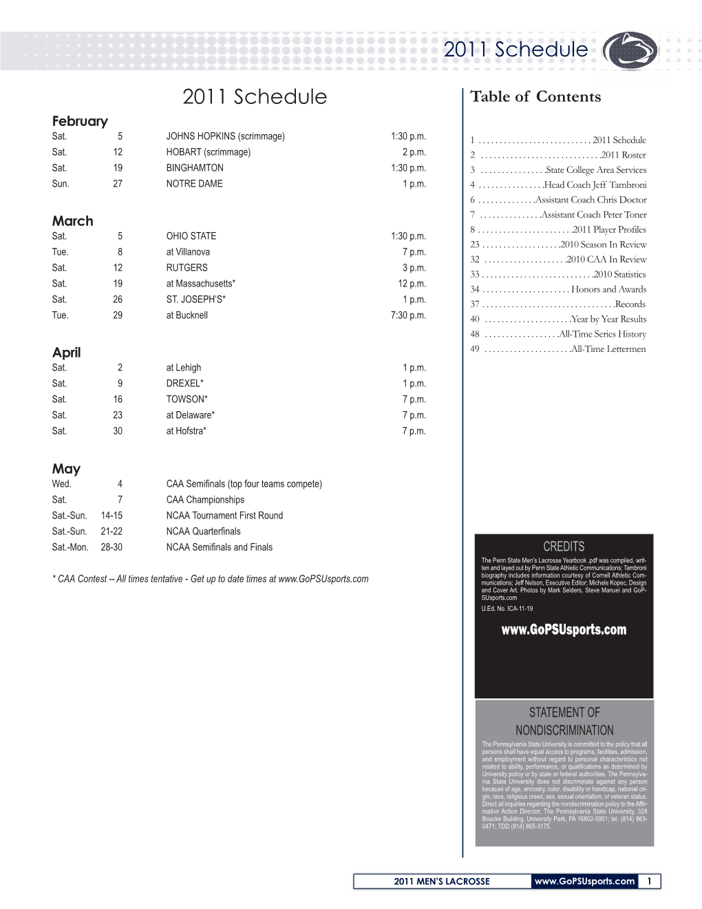 MLX Guide 2011:Layout 1.Qxd