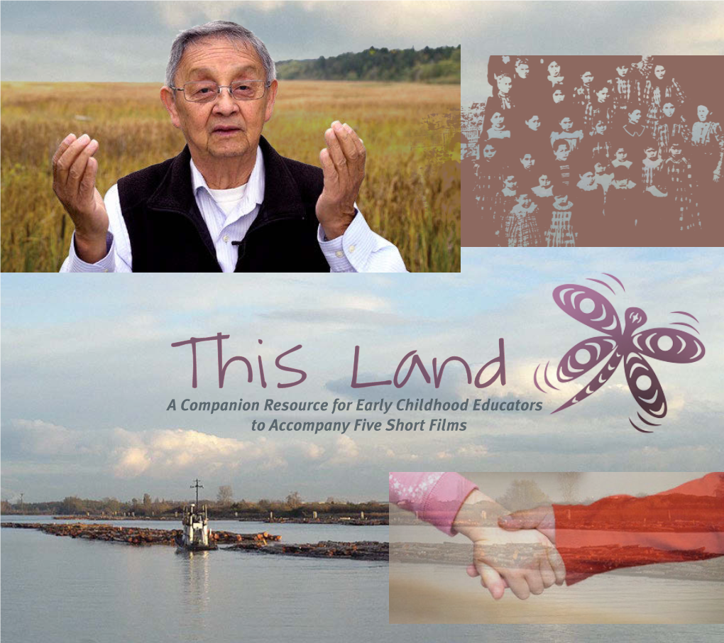 This Land: a Companion Resource for Early Childhood Educators To
