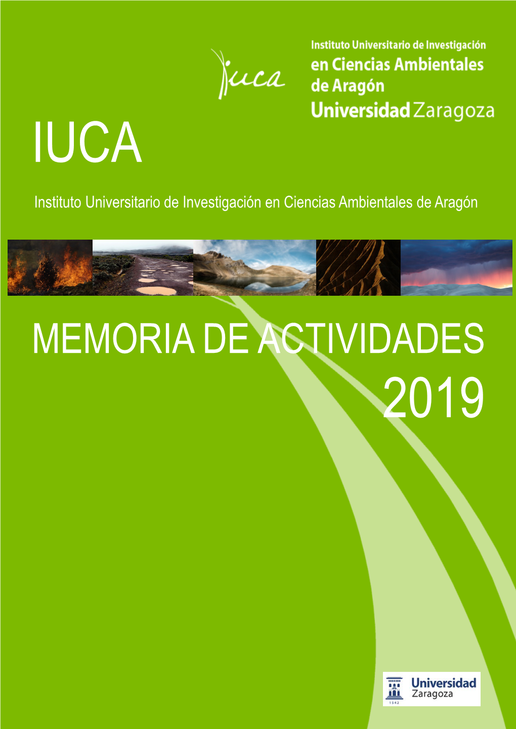 Memoria De Actividades 2019