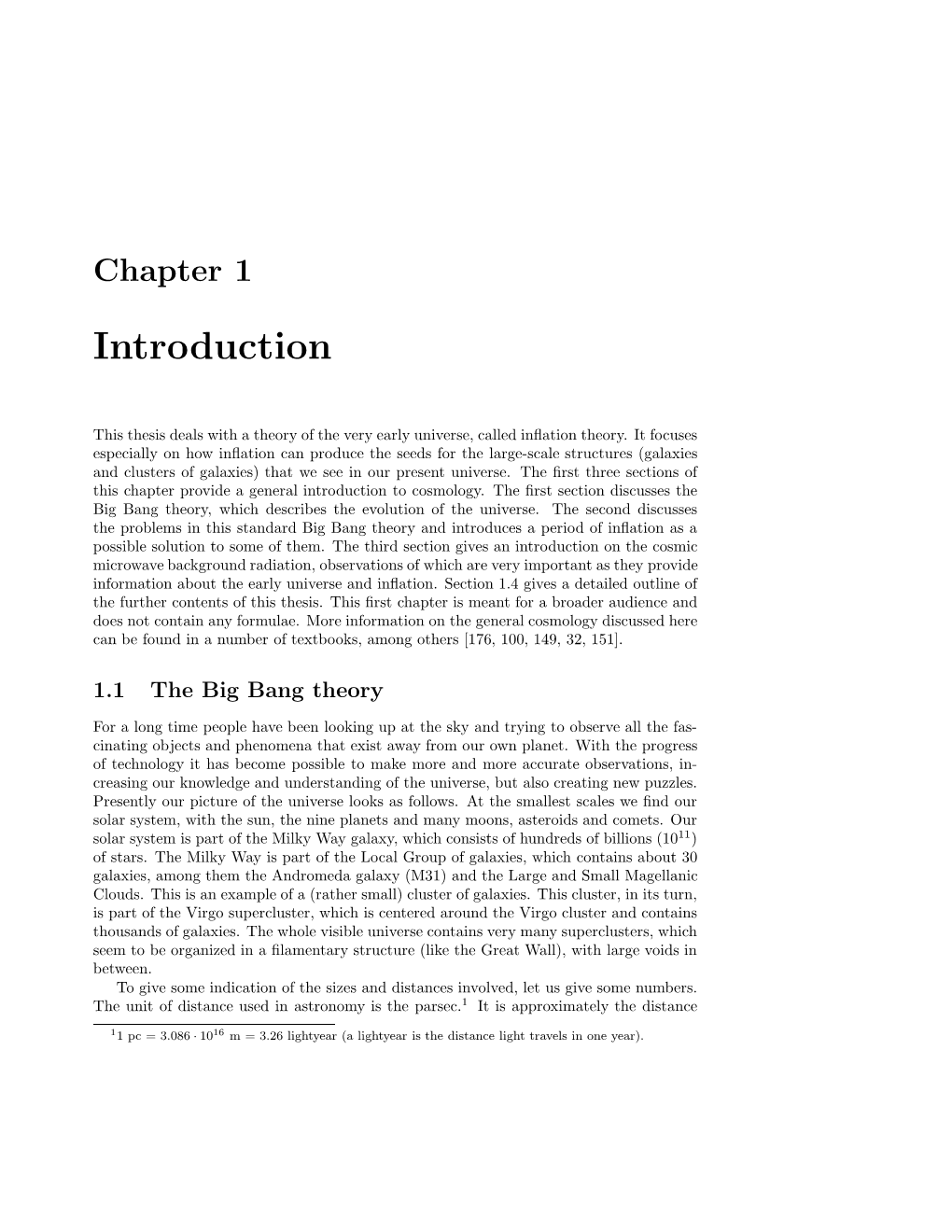 Chapter 1: Introduction