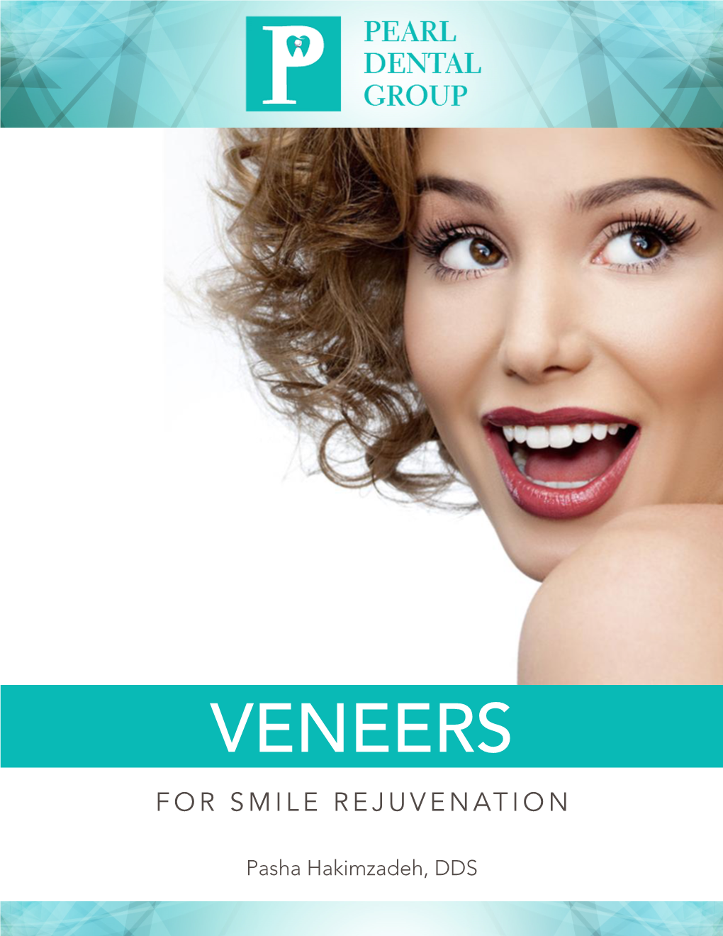 Veneers for Smile Rejuvenation