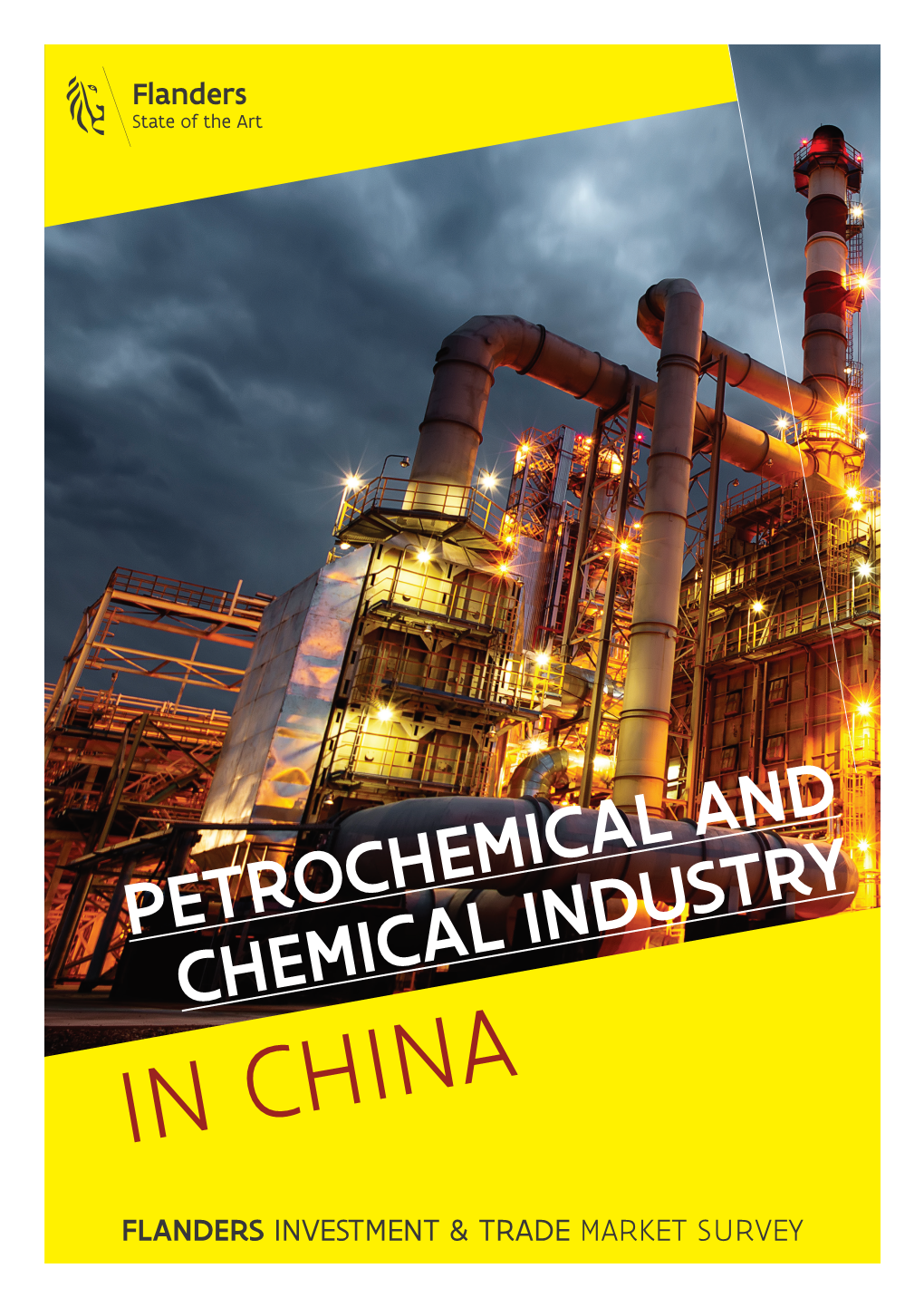 Petrochemical and Chemical Industry in China