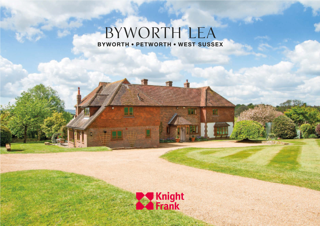 Byworth Lea BYWORTH, PETWORTH, WEST SUSSEX